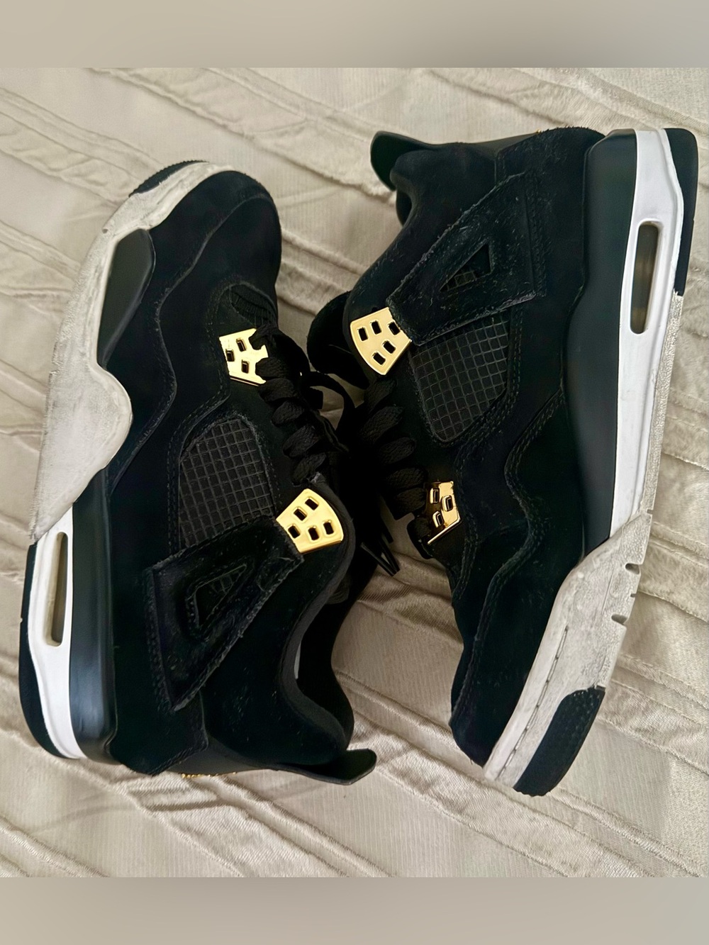 Jordan 4 Retro Royalty 6.5 Y